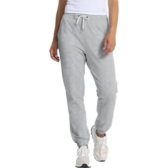 Vuori Laguna Lounge Pant 2.0 in size small light heather grey NWT in packaging - Picture 1 of 6